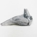 レーザークリスタル 水晶 クラスター 水晶 原石 スティブナイト 輝安鉱入り 一点物 おまかせ便 172-3334