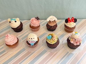 ホワイトデー限定カップケーキ8個セット