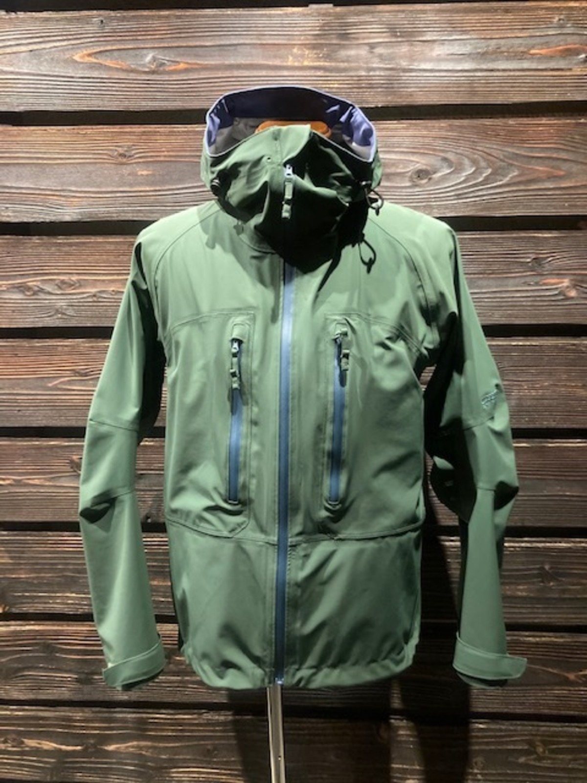 H.I.D Zero Fighter Jacket Biroudo Mサイズ | hotstyle TOYOOKA