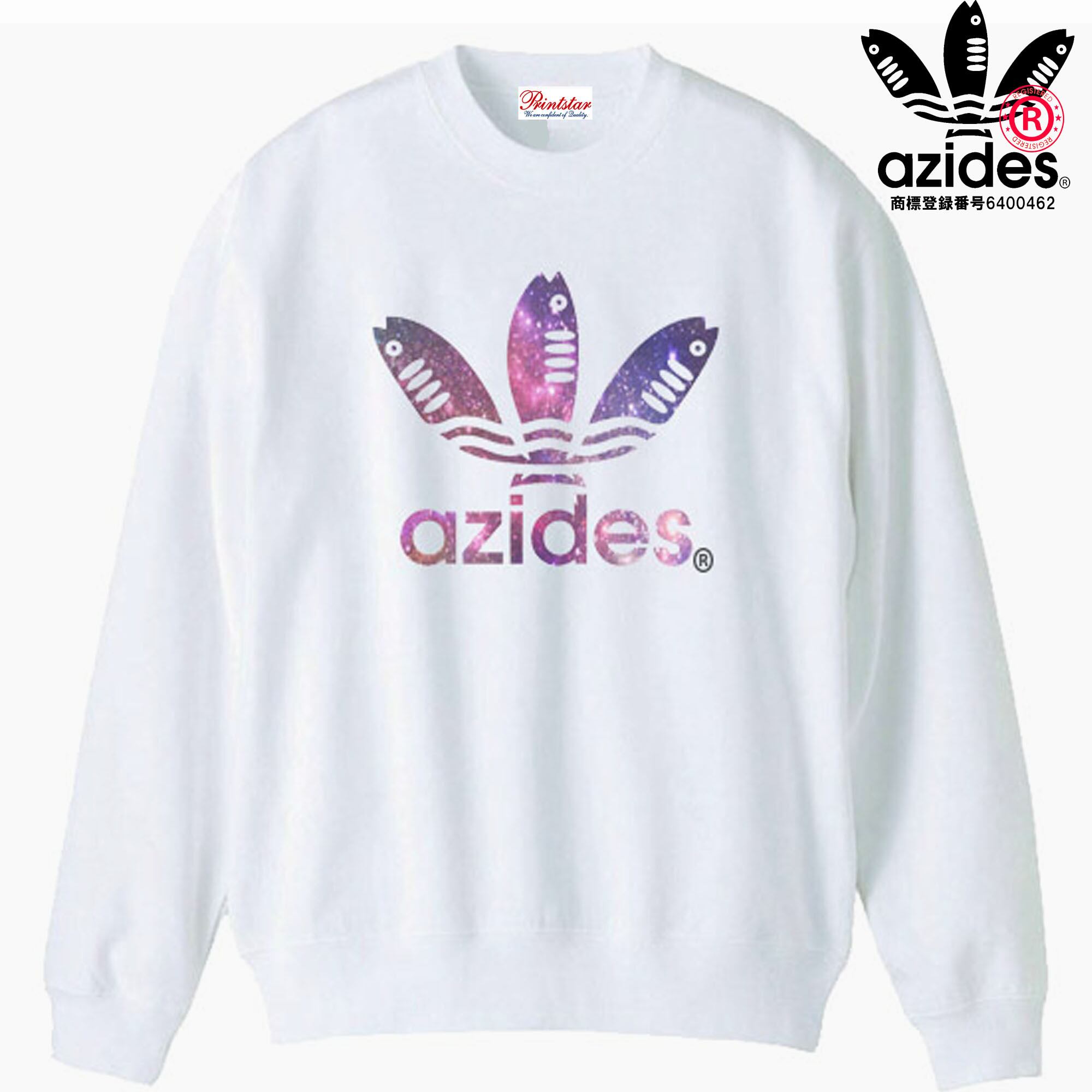 azides/コスモトレーナーS～L］8.4ozアジデス 面白い おもしろ うける