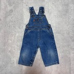 80cm Little levis salopette