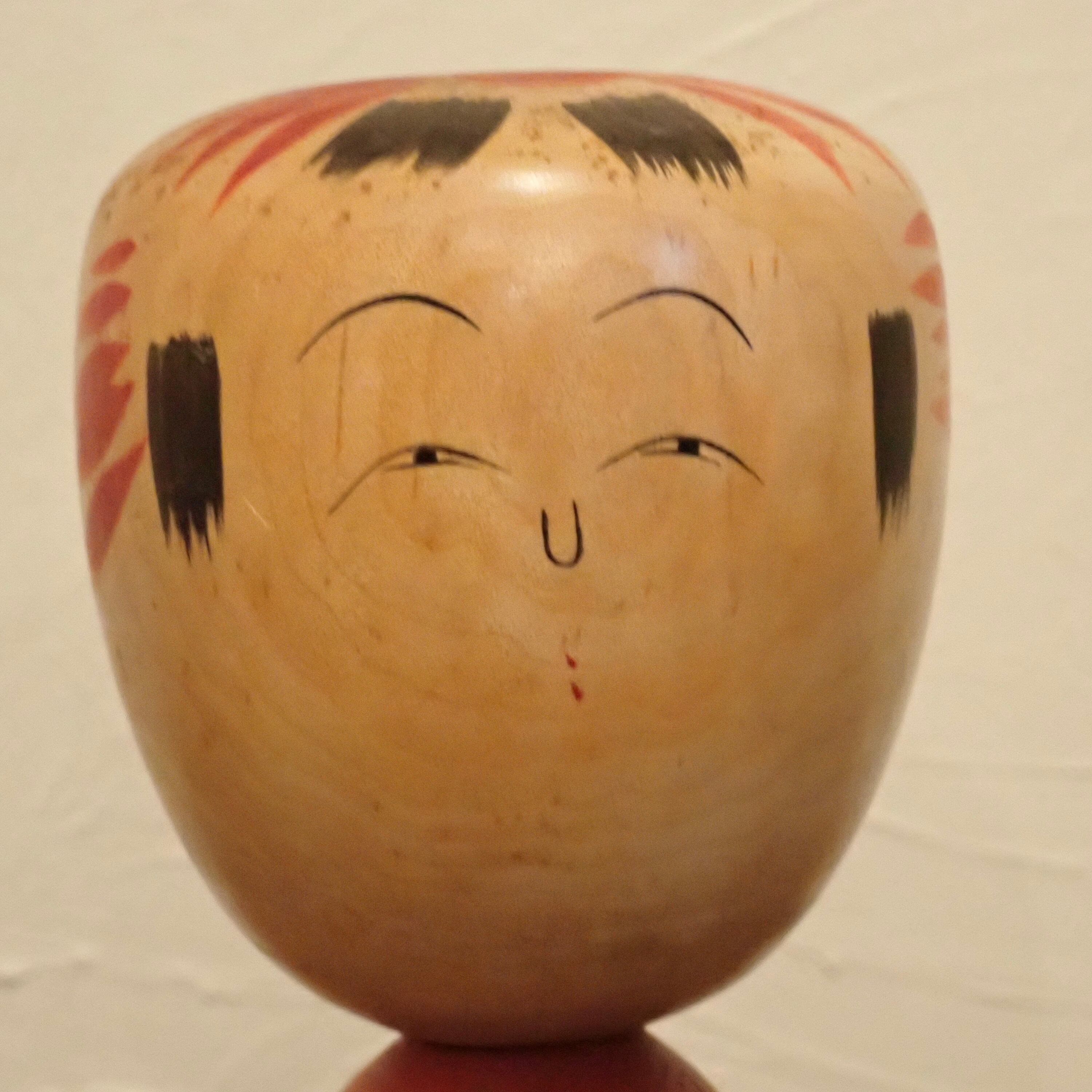 こけしとXmasセット③