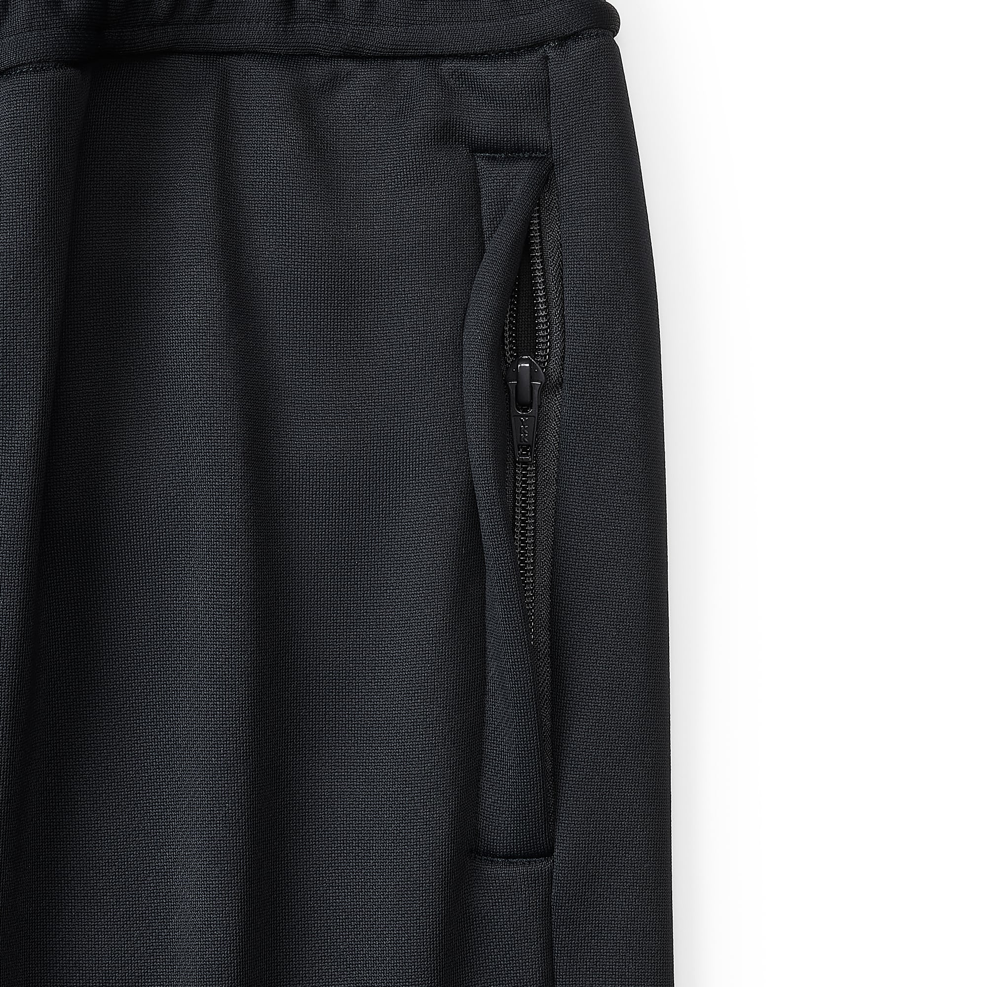 パンツ  everyone TRACK PANT BLACK everyone polyester terry track pants (BLACK) | everyone