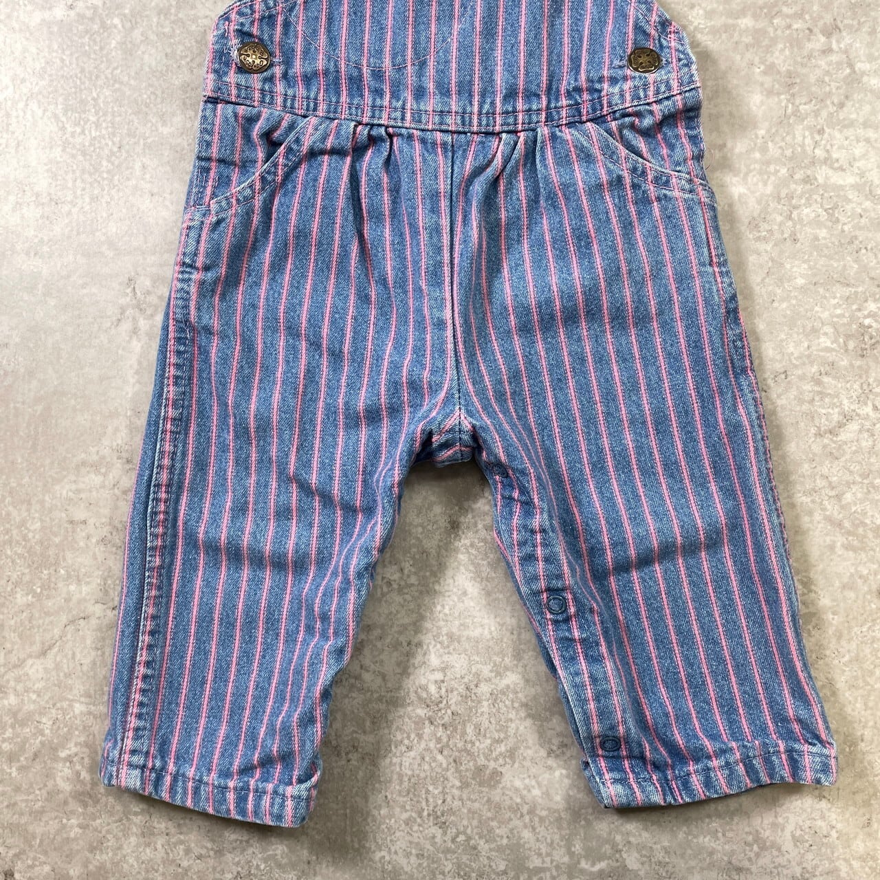 vintage OshKosh B'gosh ベビー服 オーバーオール 18ヶ月 Oshkosh B'gosh ビンテージ オーバーオール USA 3T - メルカリ