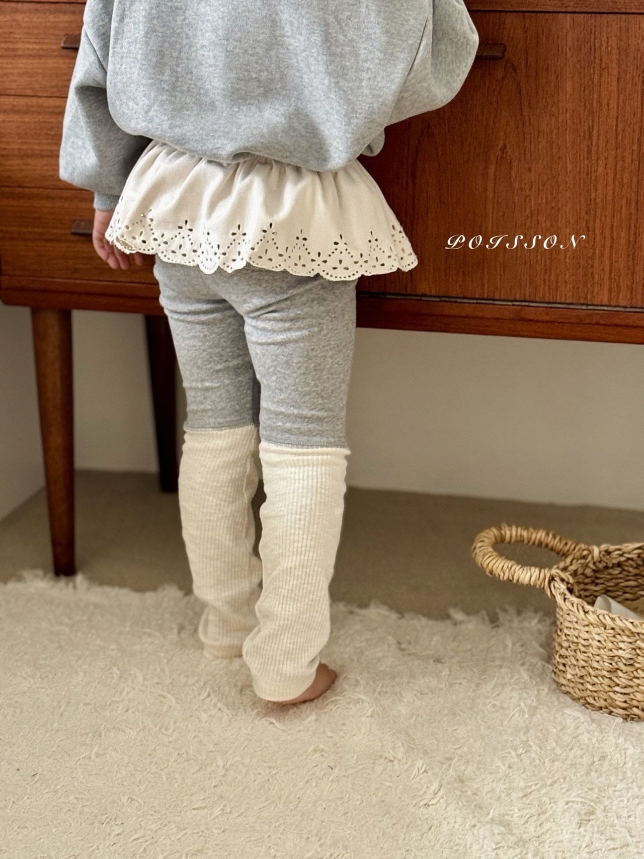 【即納】Pバイからレギンス