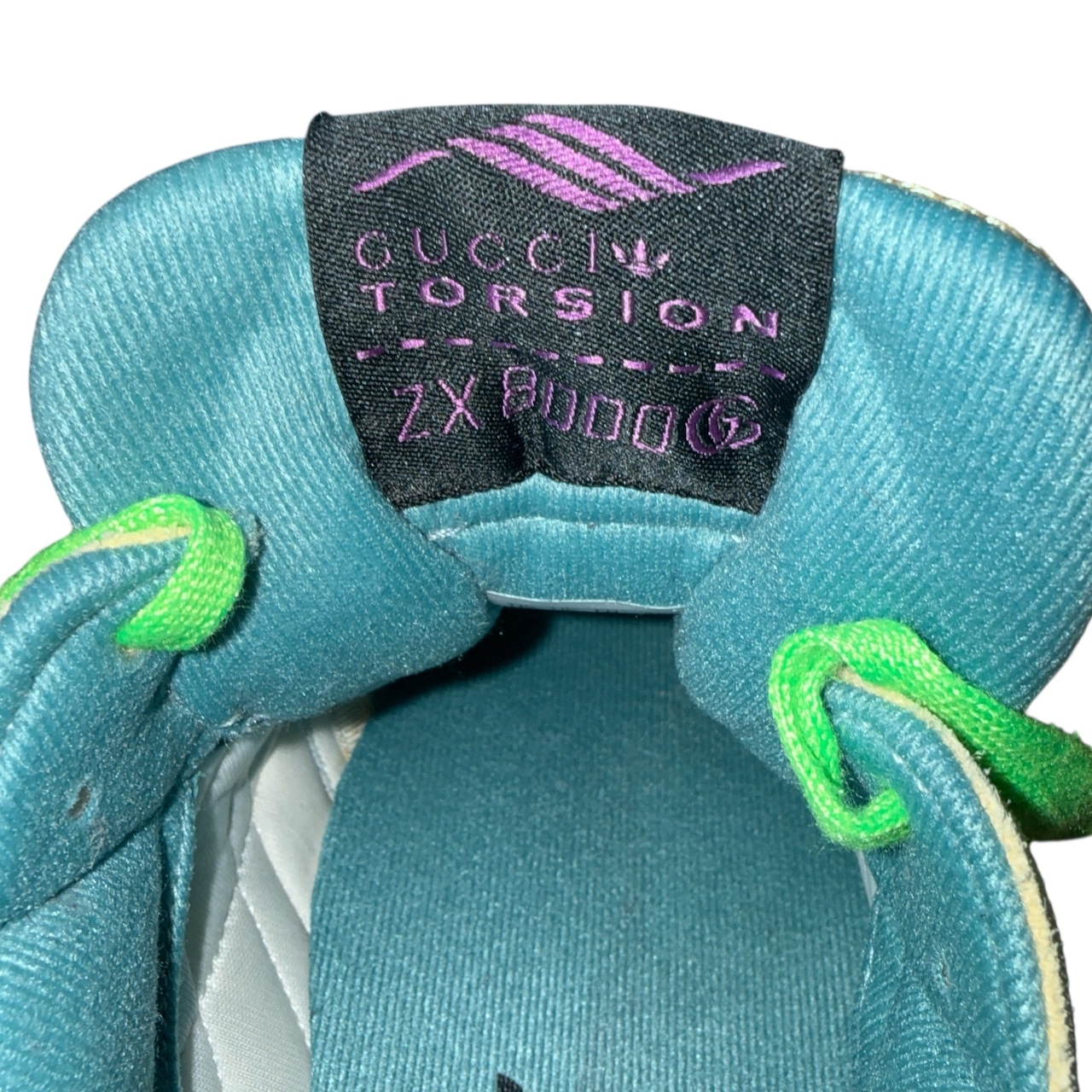 【GUCCI×ADIDAS】グッチ×アディダス ZX800 スニーカー