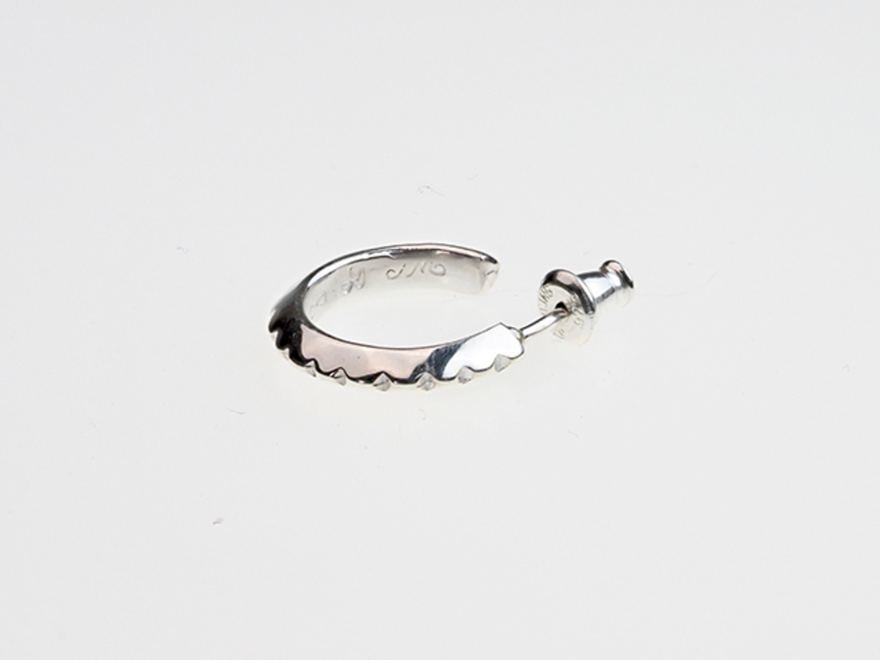 PI-003 Triangle Valley ピアス