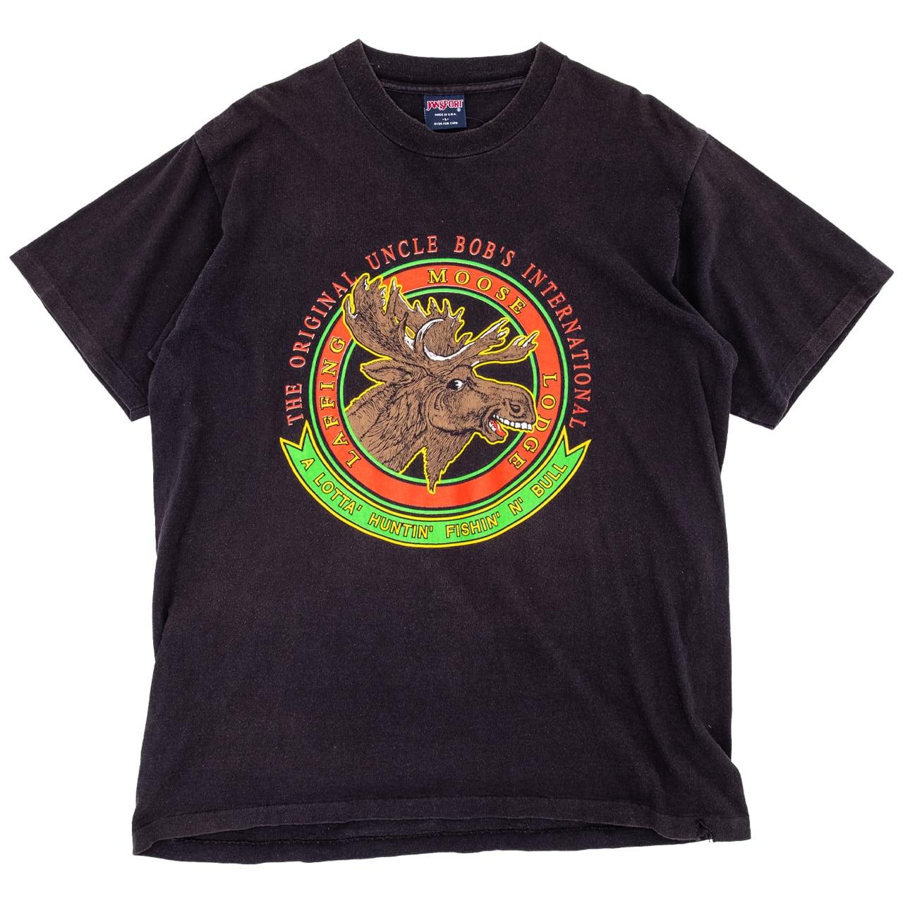 USED】90s ORVIS Nylon Fishing Shirt オービス ナイロンフィッシング