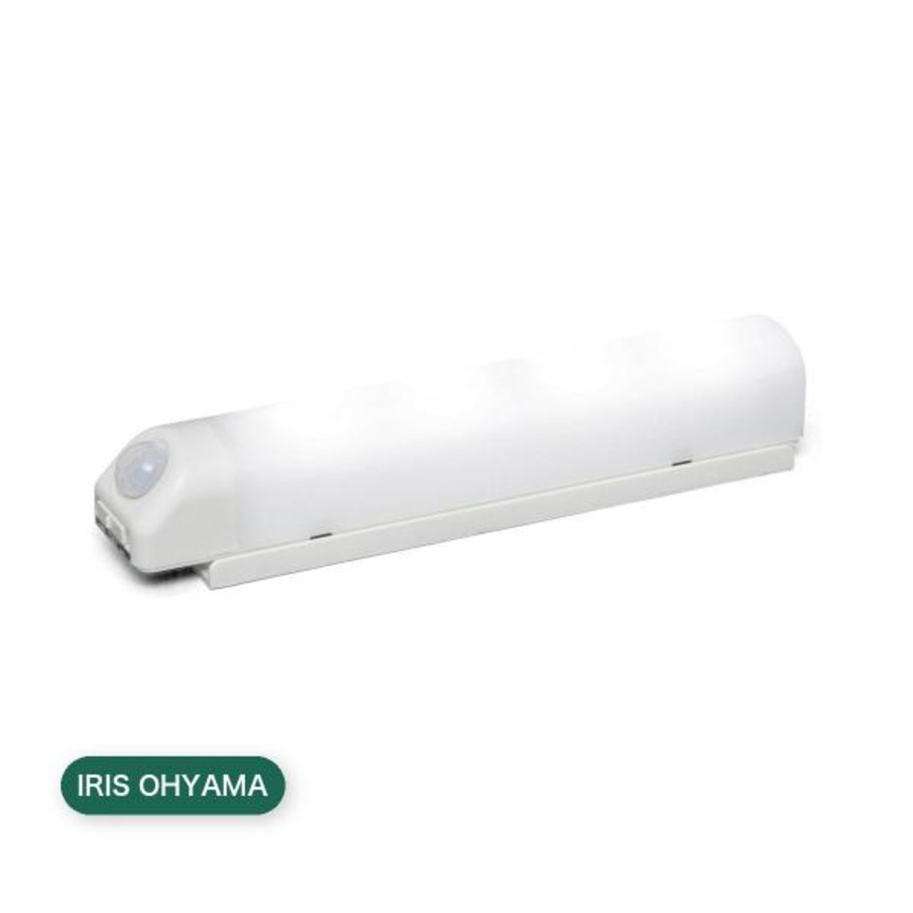【3セット】アイリスオーヤマ 乾電池式ＬＥＤセンサーライト ウォールタイプ 昼白色／電球色