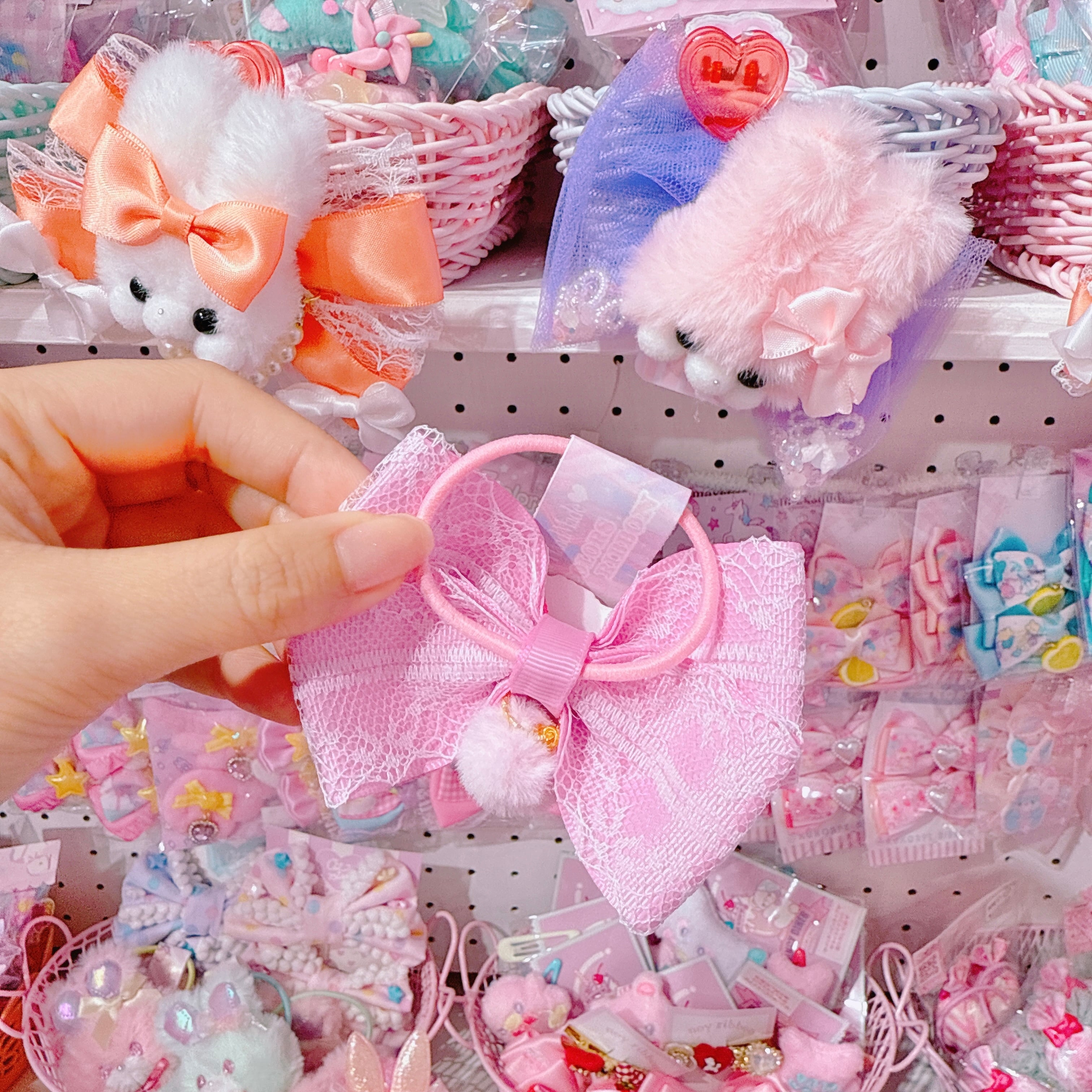 【H2】64-32ヘアゴム