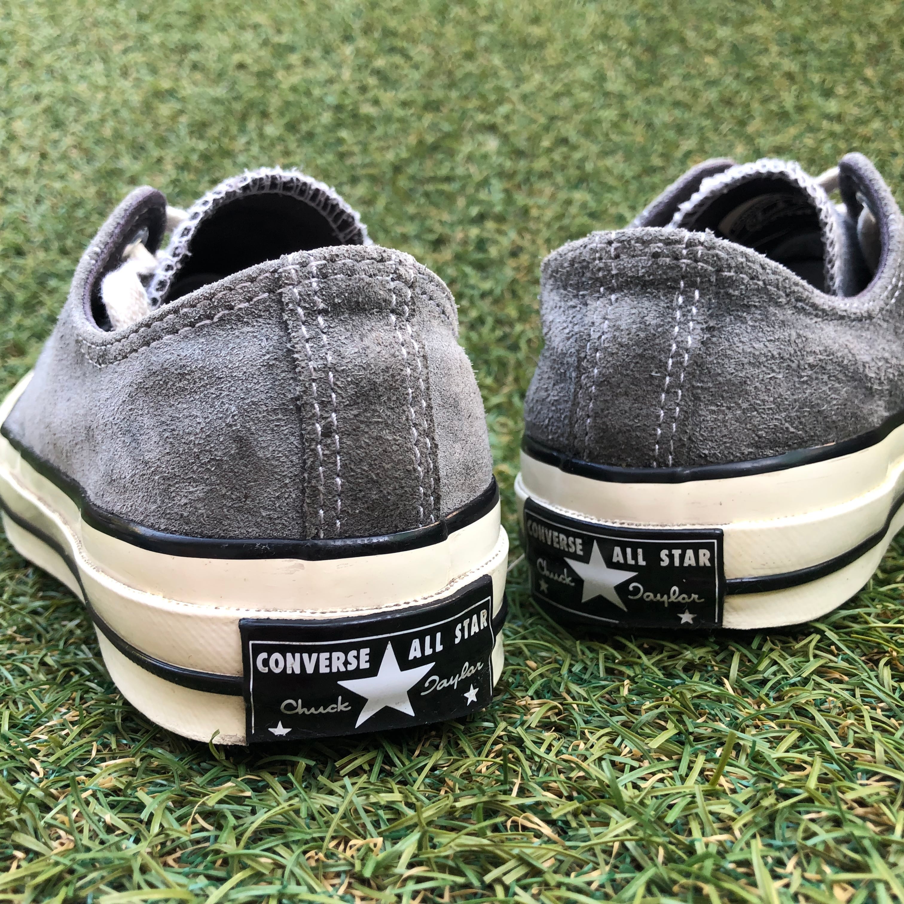 Taylor コンバース converse Chuck チャック SUEDE 