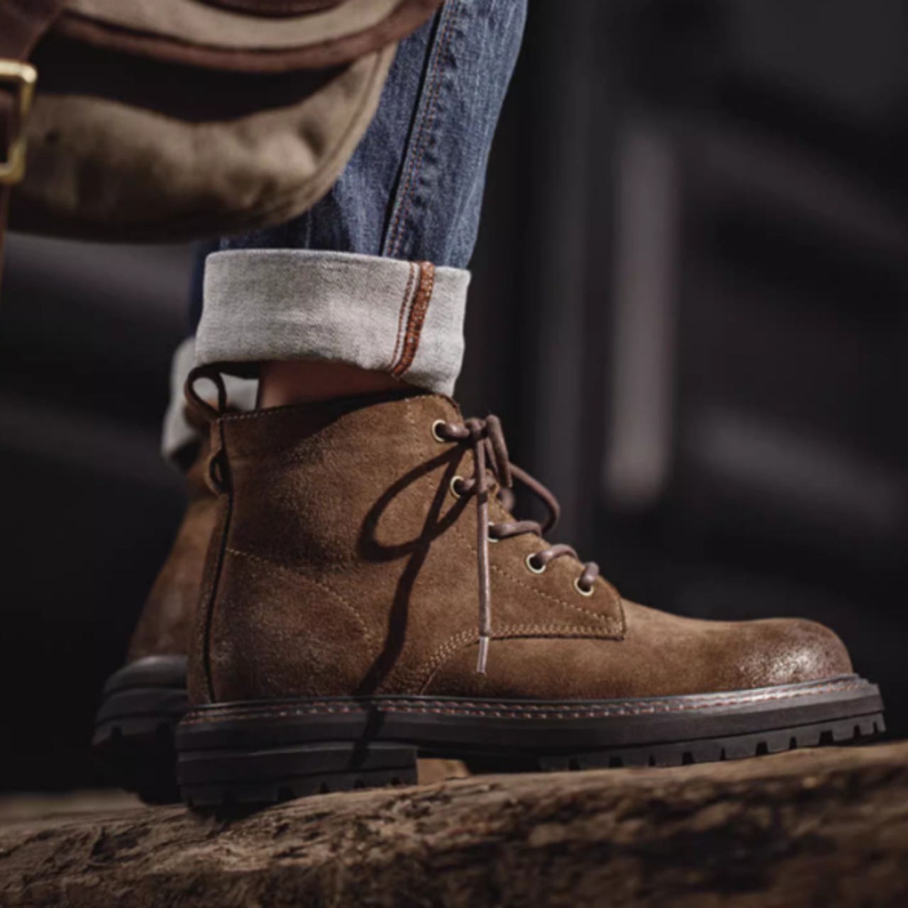 イエローブラウン マーティン  S0068