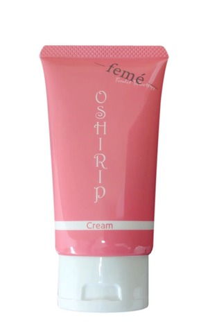 【薬用】　OSHIRIP Cream 60g