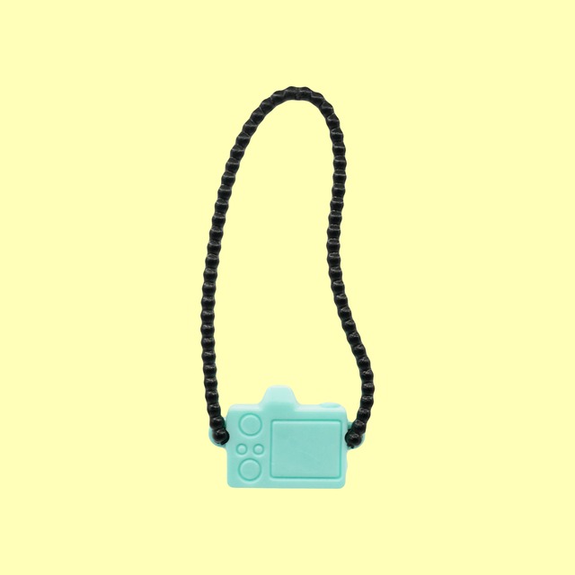 Camera Blue