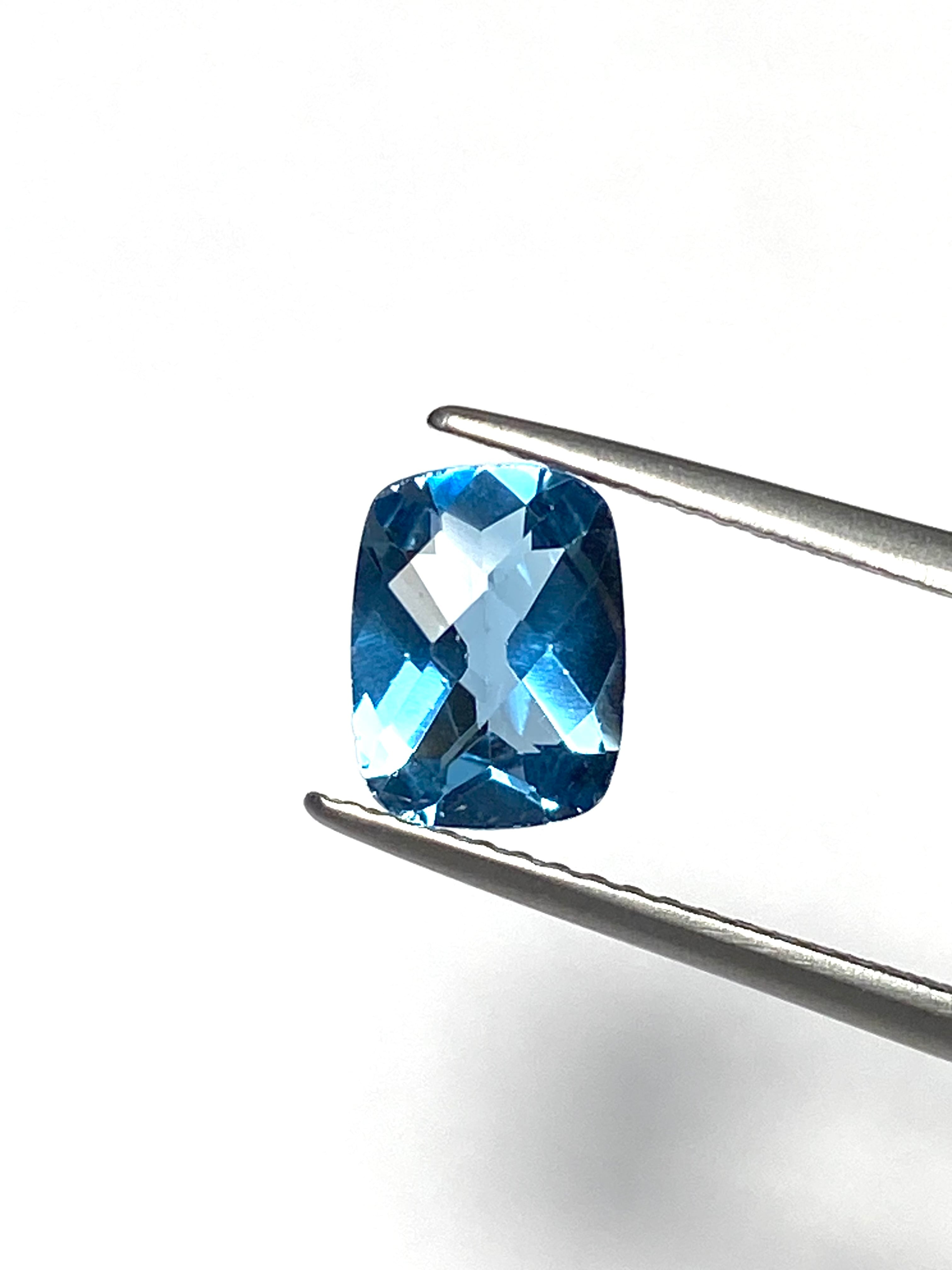 4.ロンドンブルートパーズ［No.HA-2143］ | デザインアトリエ -kakera-