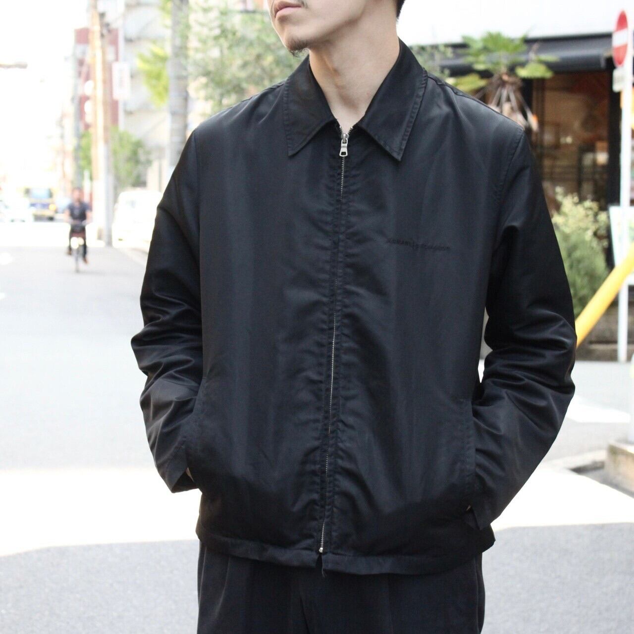 OLD ARMANI EXCHANGE Nylon Swing Top | VOLAR