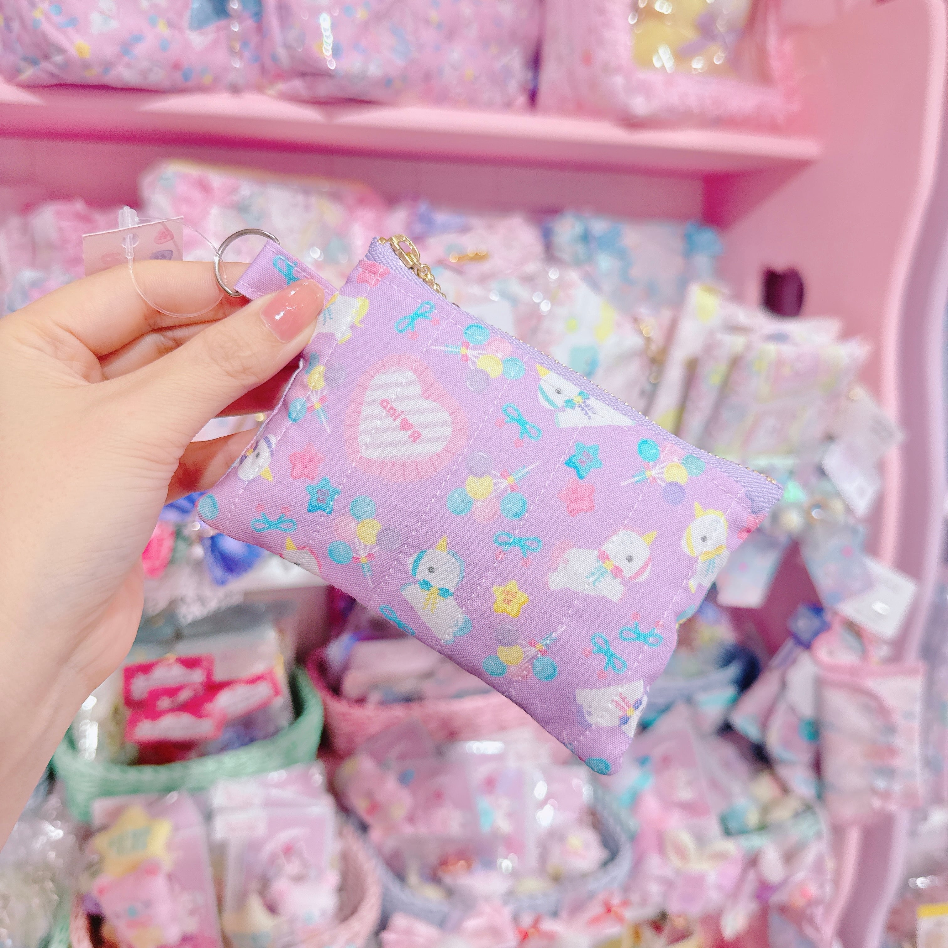 【M7】70-13ミニフラットポーチ