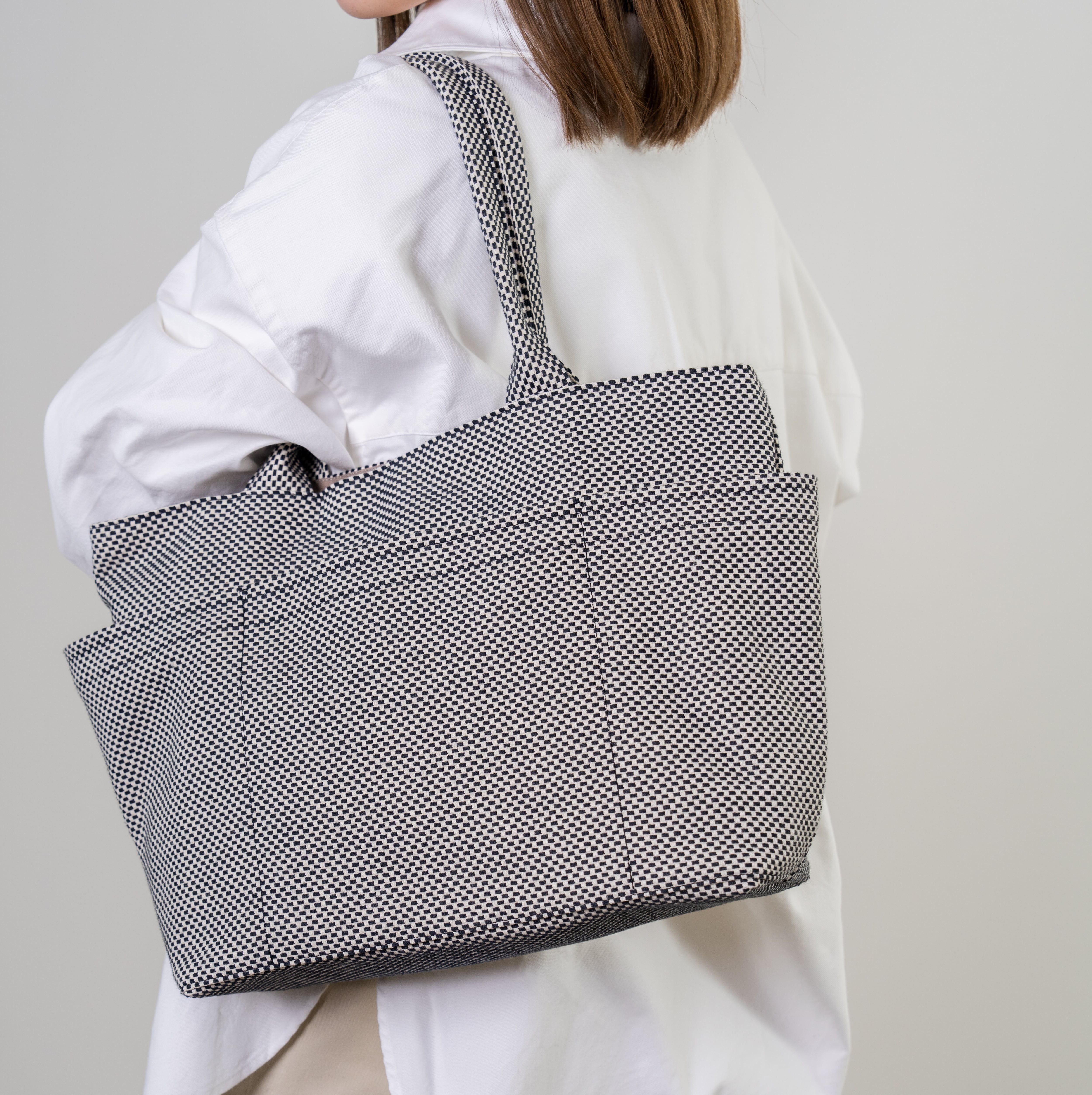 poche tote L ポッシュトートL | sasicco公式Webショップ