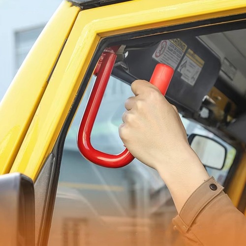 アシストグリップ ジープ ラングラー TJ 内装 インテリア グリップハンドル 握り手 乗降