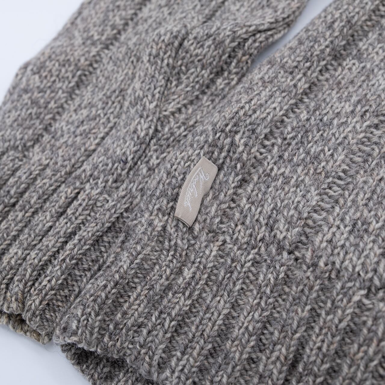 USED】90s WOOLRICH Full Zip Knit Sweater ウールリッチ フルジップ