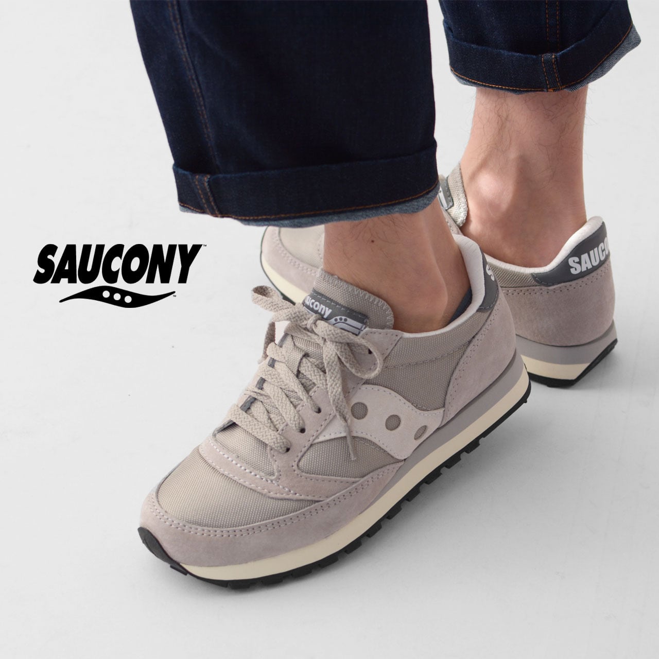 SAUCONY サッカニー スニーカー