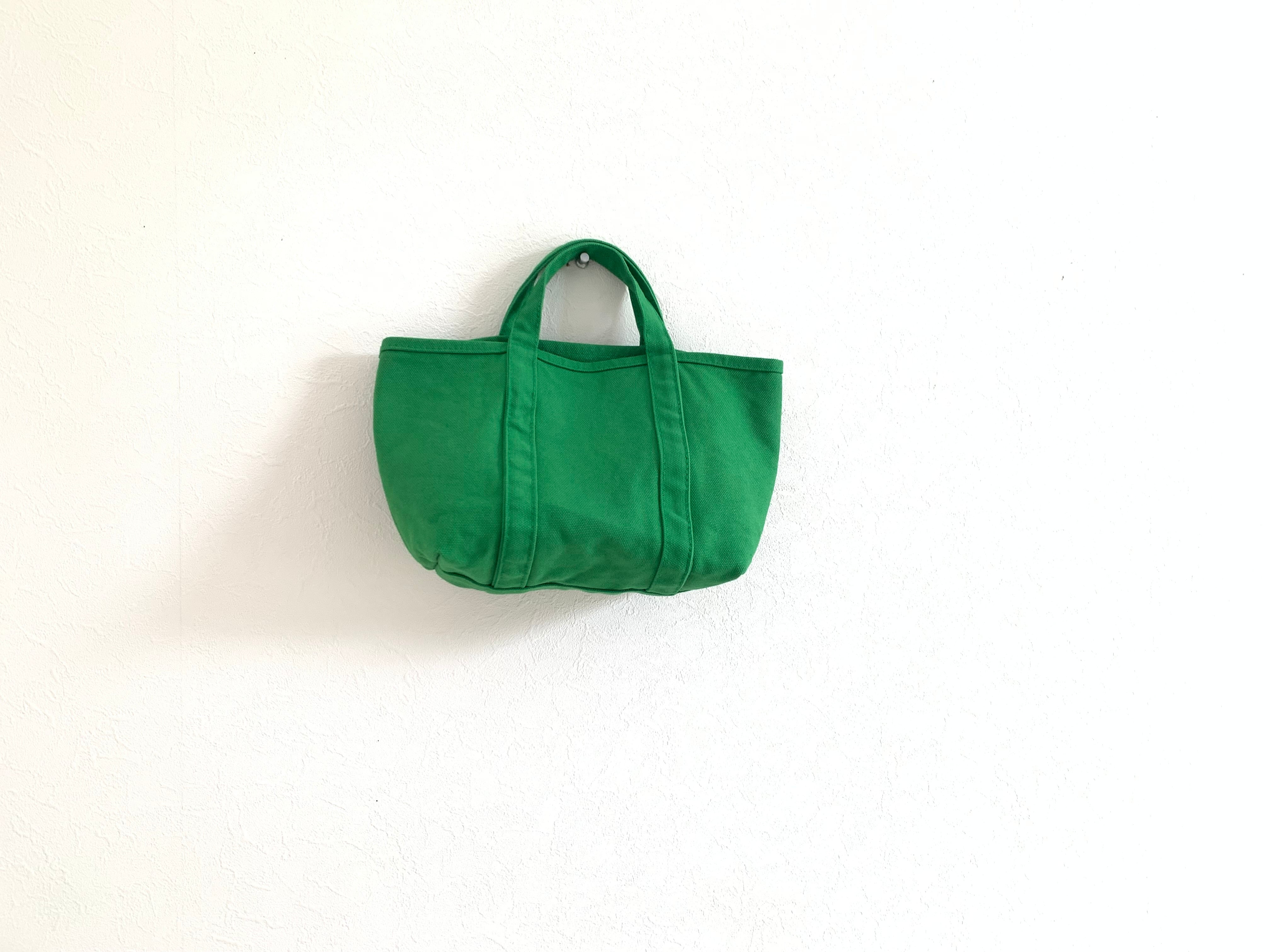 帆布 BASIC TOTE(S) モスグリーン | BLUESTORES