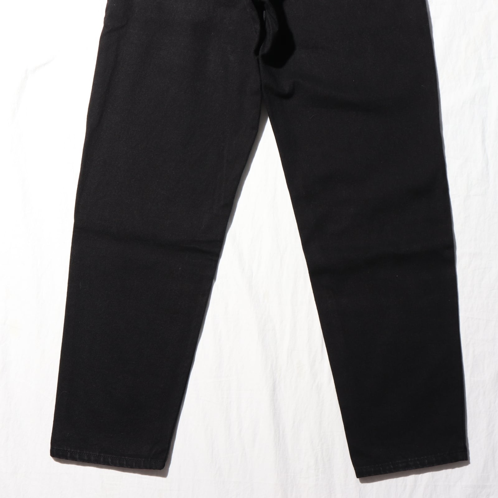 極美品 33×32 Levi’s 550 USA サルファーブラックデニムパンツ 極美品 33×30 Levi's 550 USA オレンジタブ 95年サルファーブラック