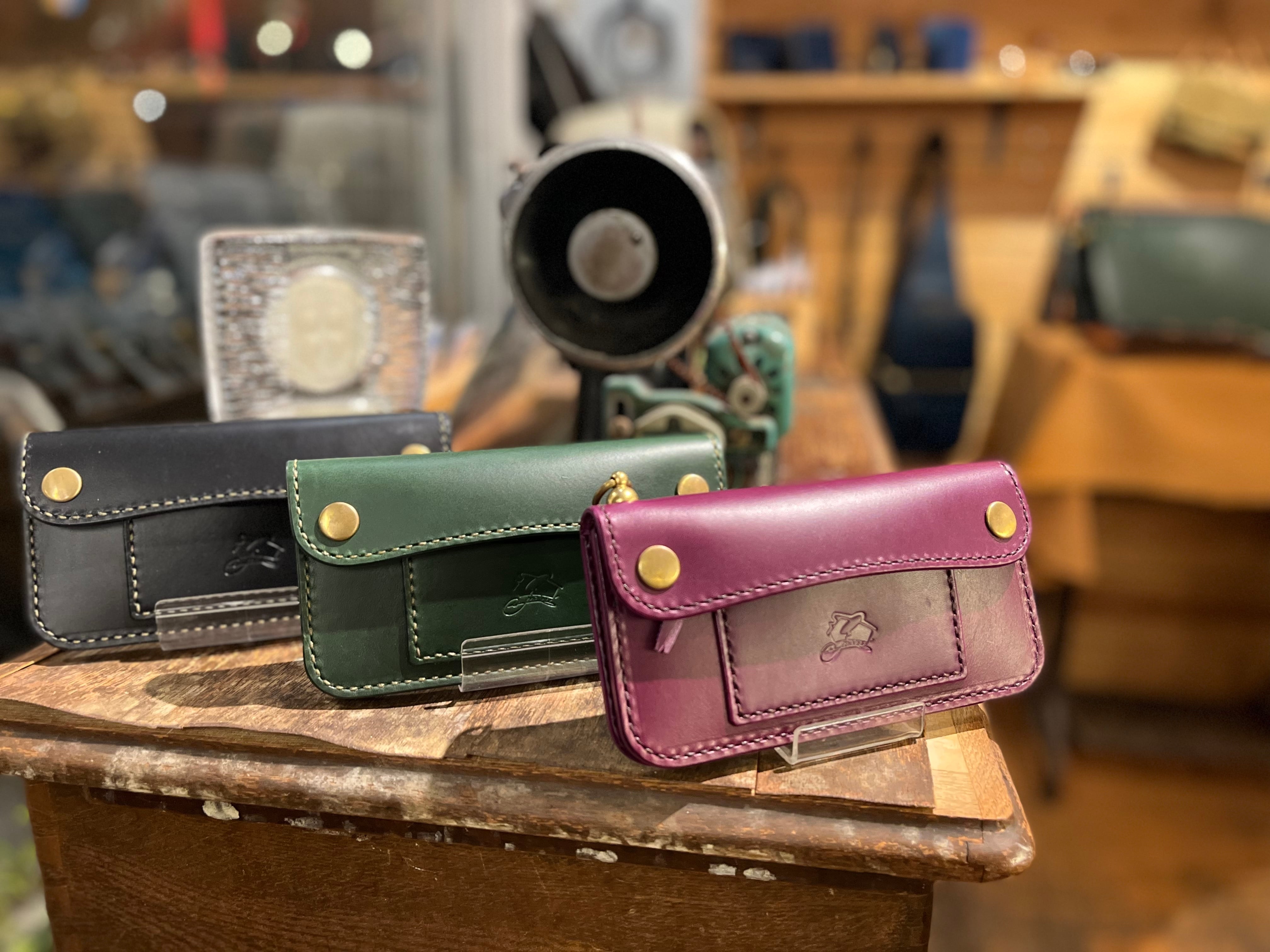 GOODOLDWORKSトラッカーウォレット 07.GOOD OLD WORKS – BACKORDER