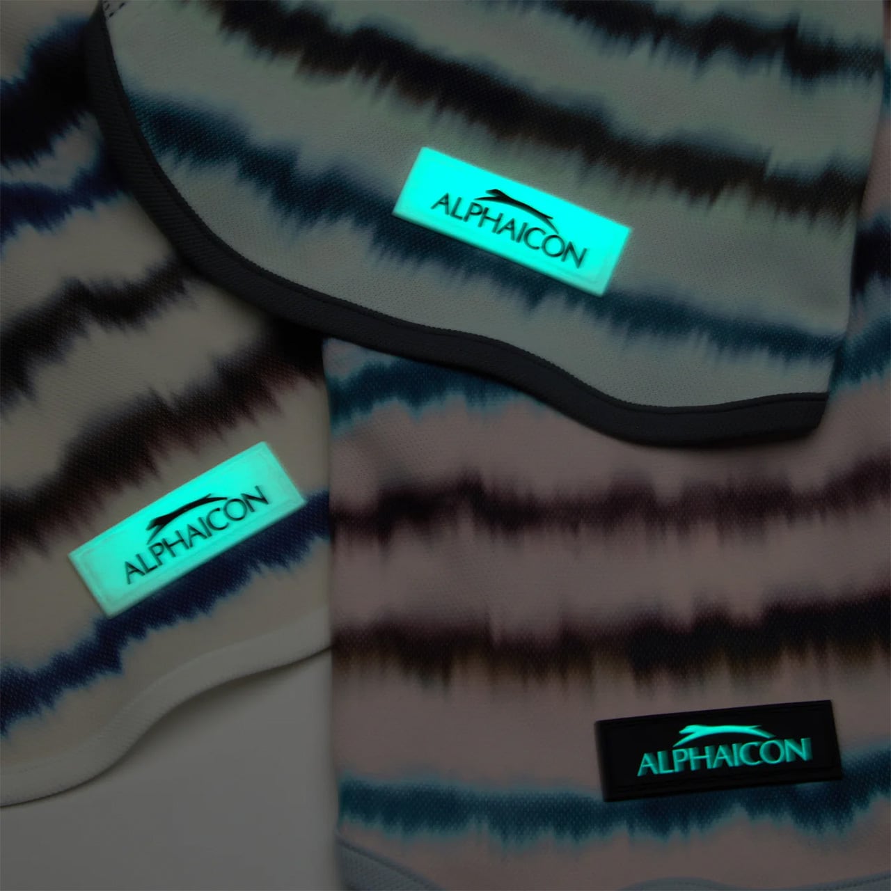 ALPHAICON [アルファアイコン] SUMMER COOLING NECK [26SCN] サマー