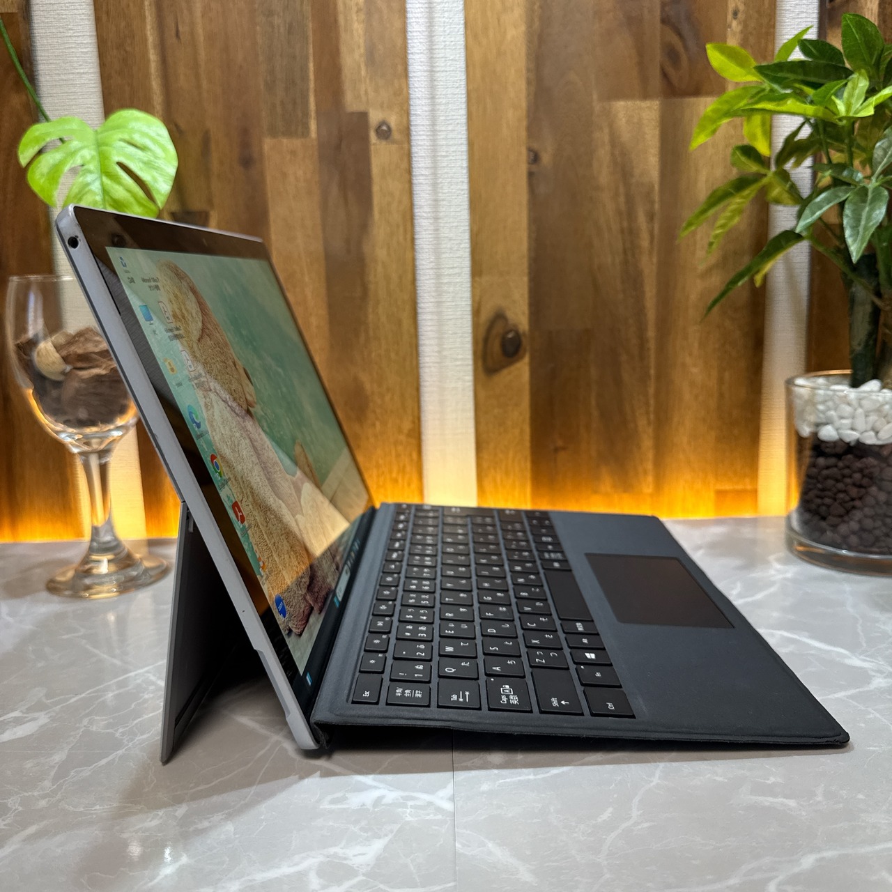 LTEモデル‼️Microsoft Surface Pro 5/Core i5 第7世代/メモリ8GB/SSD256GB/タッチパネル式/ノートパソコン