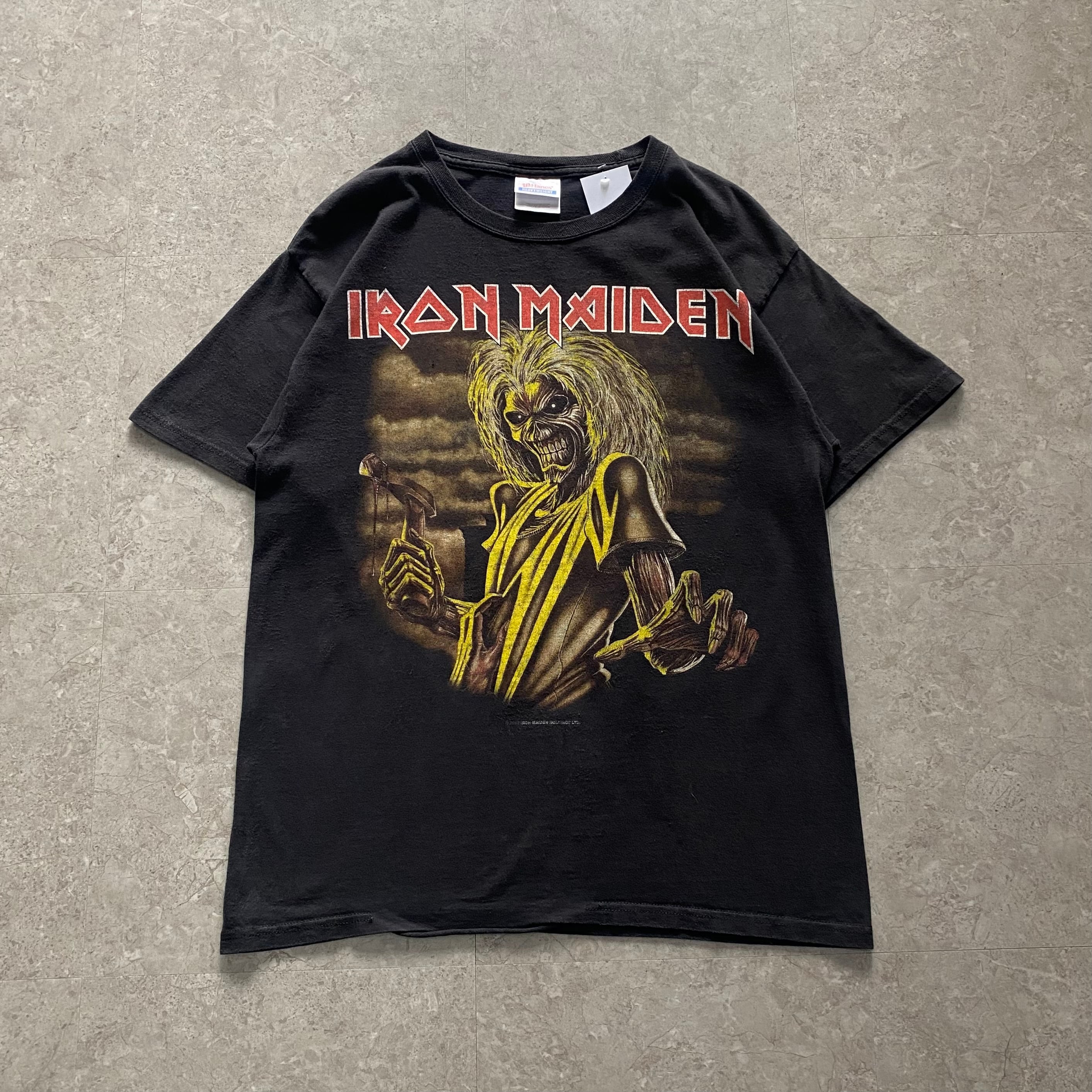 00s IRON MAIDEN "Killers" T-shirt【仙台店】