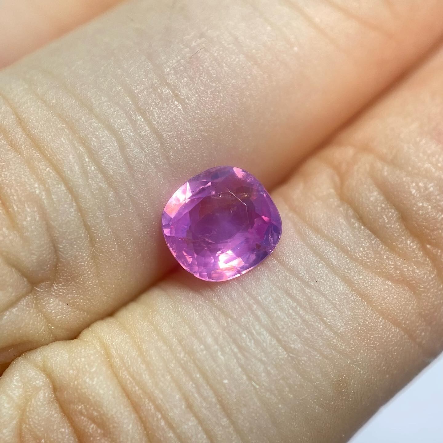 夕焼け サファイア