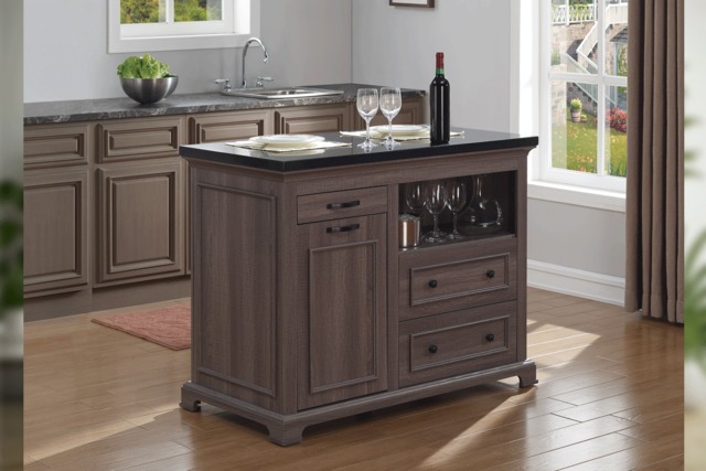 キッチンアイランド ザ・シェフ / 送料無料 / 輸入家具 /