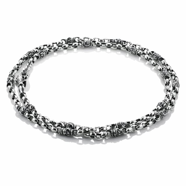 LONE ONES ロンワンズ レナードカムホート Necklace ネックレス】ミニ