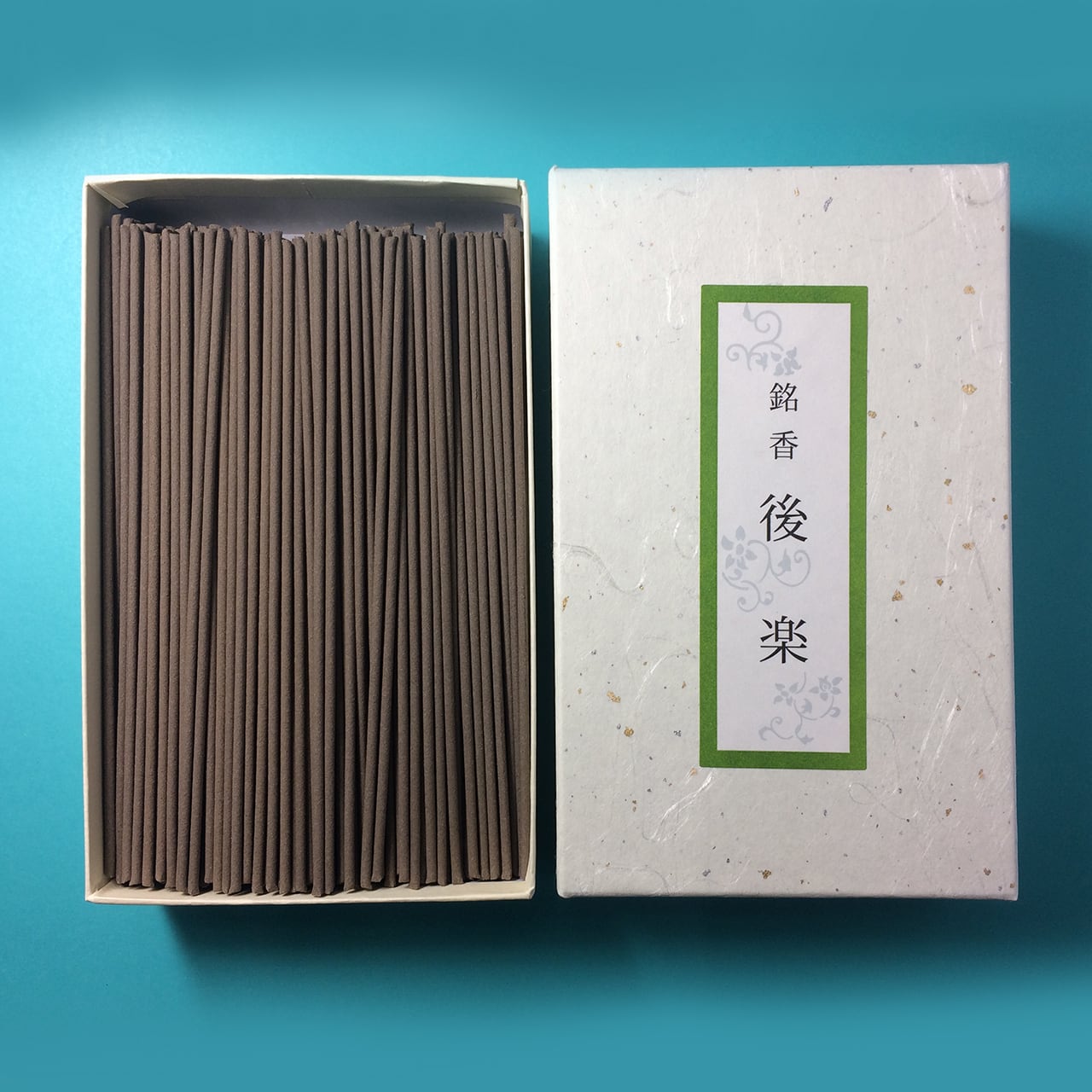 頂上沈香後楽 短寸 | sankodoshop