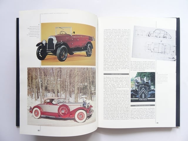 洋書◇世界の優れた自動車デザイン写真集 本 フェラーリ | 洋書堂