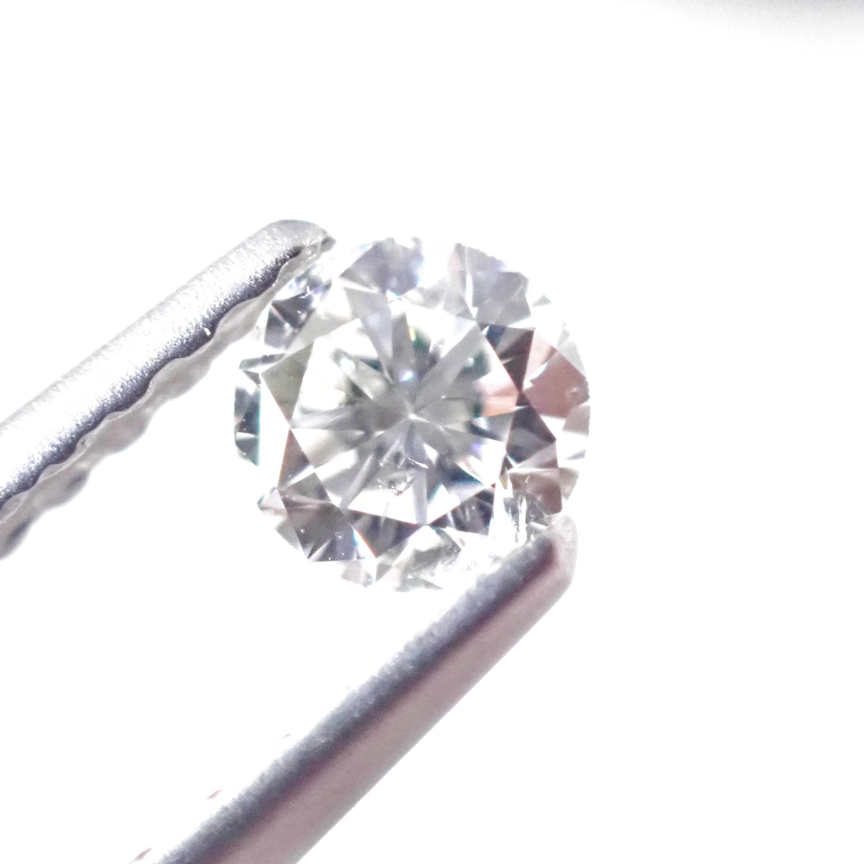 卸売価格】0.18ct ダイヤモンド ルース 裸石 天然 ダイヤ Round-