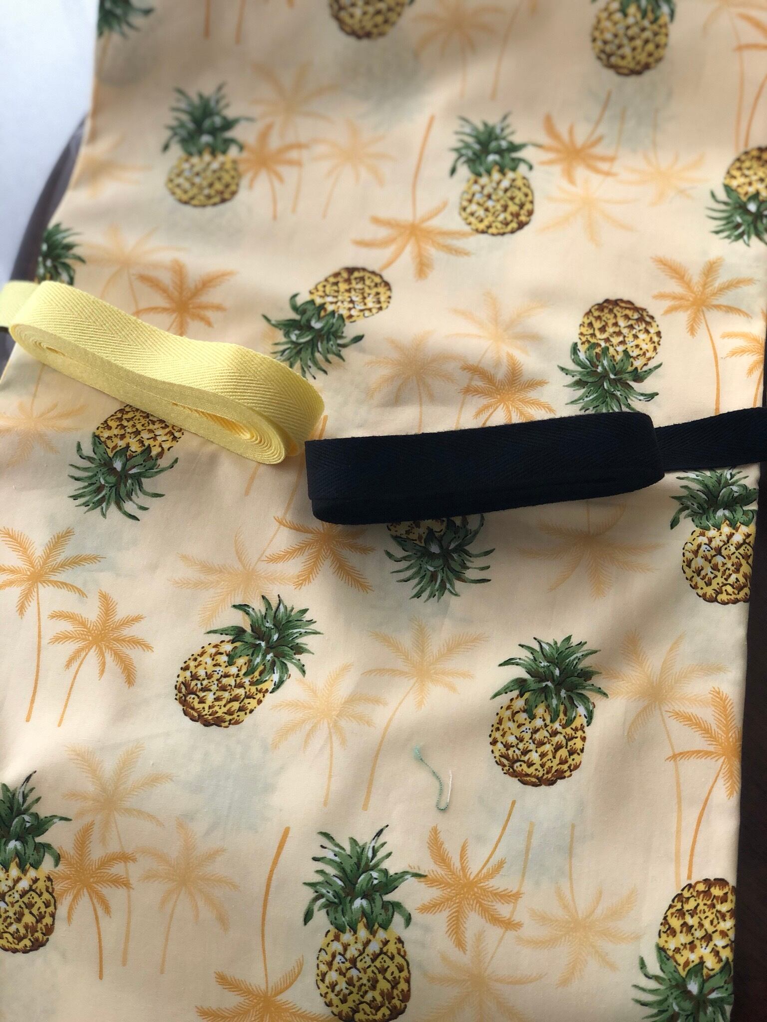 ぱいなっぷる様専用 フリルニット ホワイト 90 ひど