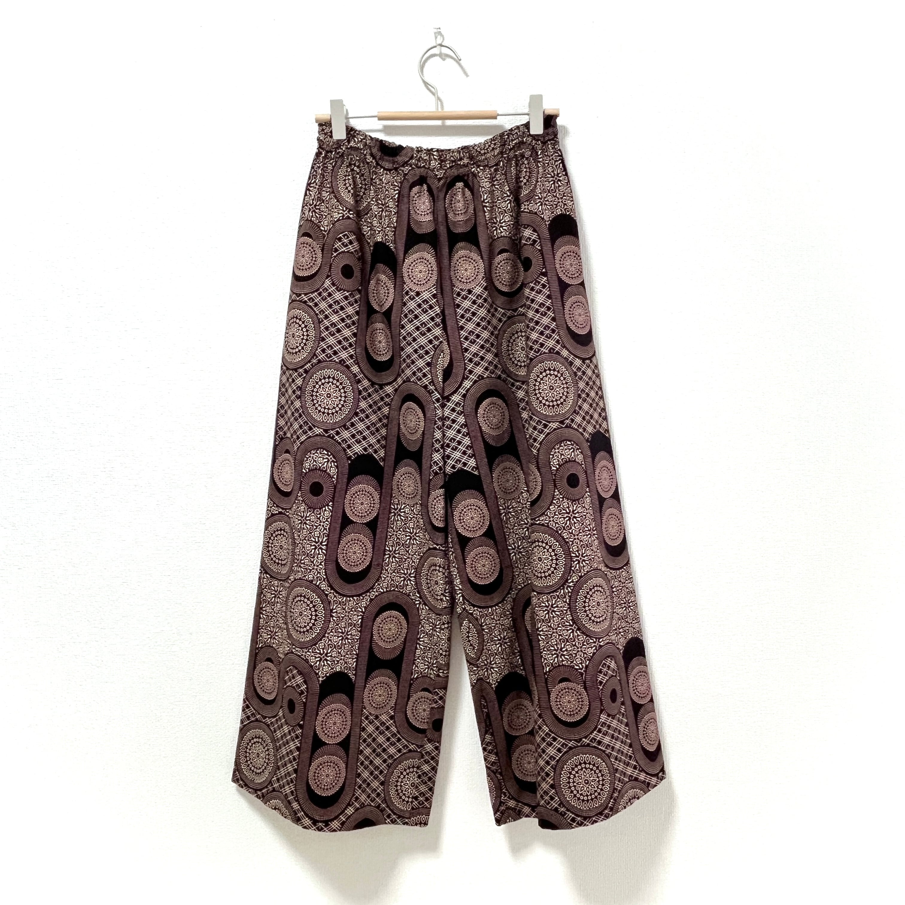 キリンの夢 －The products made of African fabric－