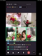 グルコで楽しむminakoriさんが選ぶお花セット