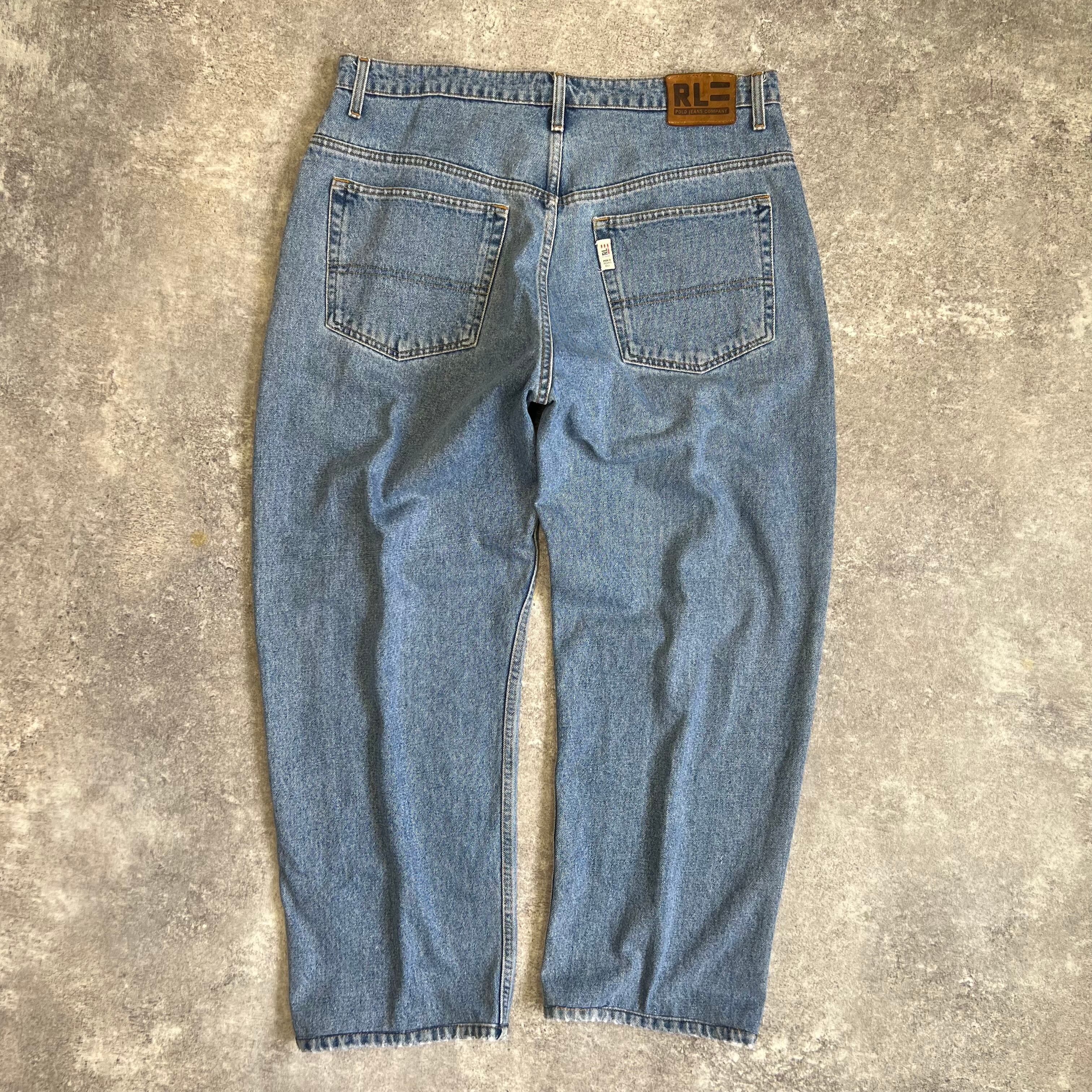 w36】 POLO JEANS RALPH LAURENデニム | i-D -U.S.A used clothes