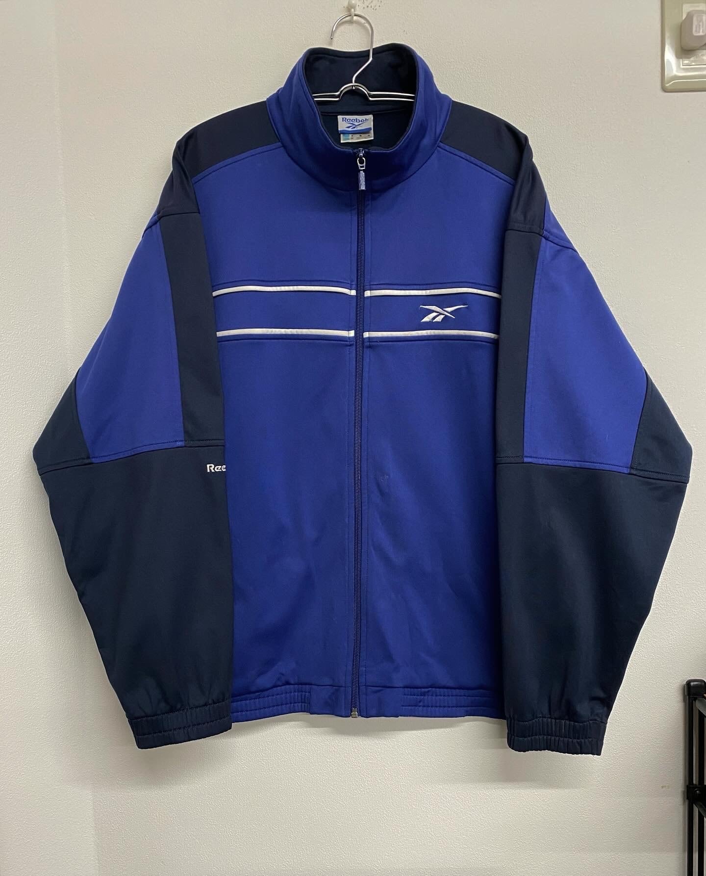 クラブハウス clubhaus トラックジャケット&パンツ　希少サイズ2XL pc-024b-006model01.jpg