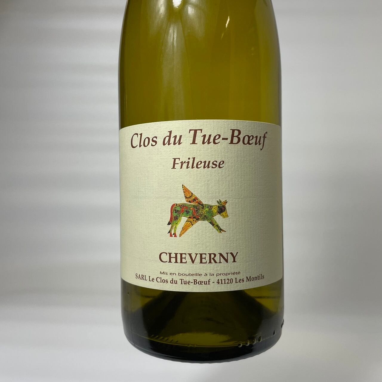 シュヴェルニ・ブラン フリリューズ 2022 / ル・クロ・デュ・チュ=ブッフ