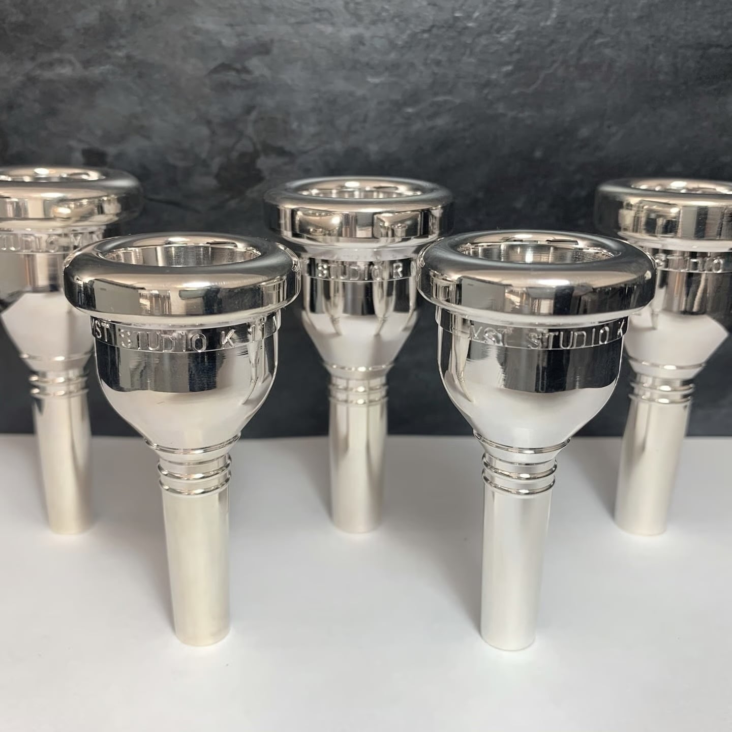 MST Studio MSE N細管トロンボーンマウスピース MST STUDIO MSE N | MellowTone
