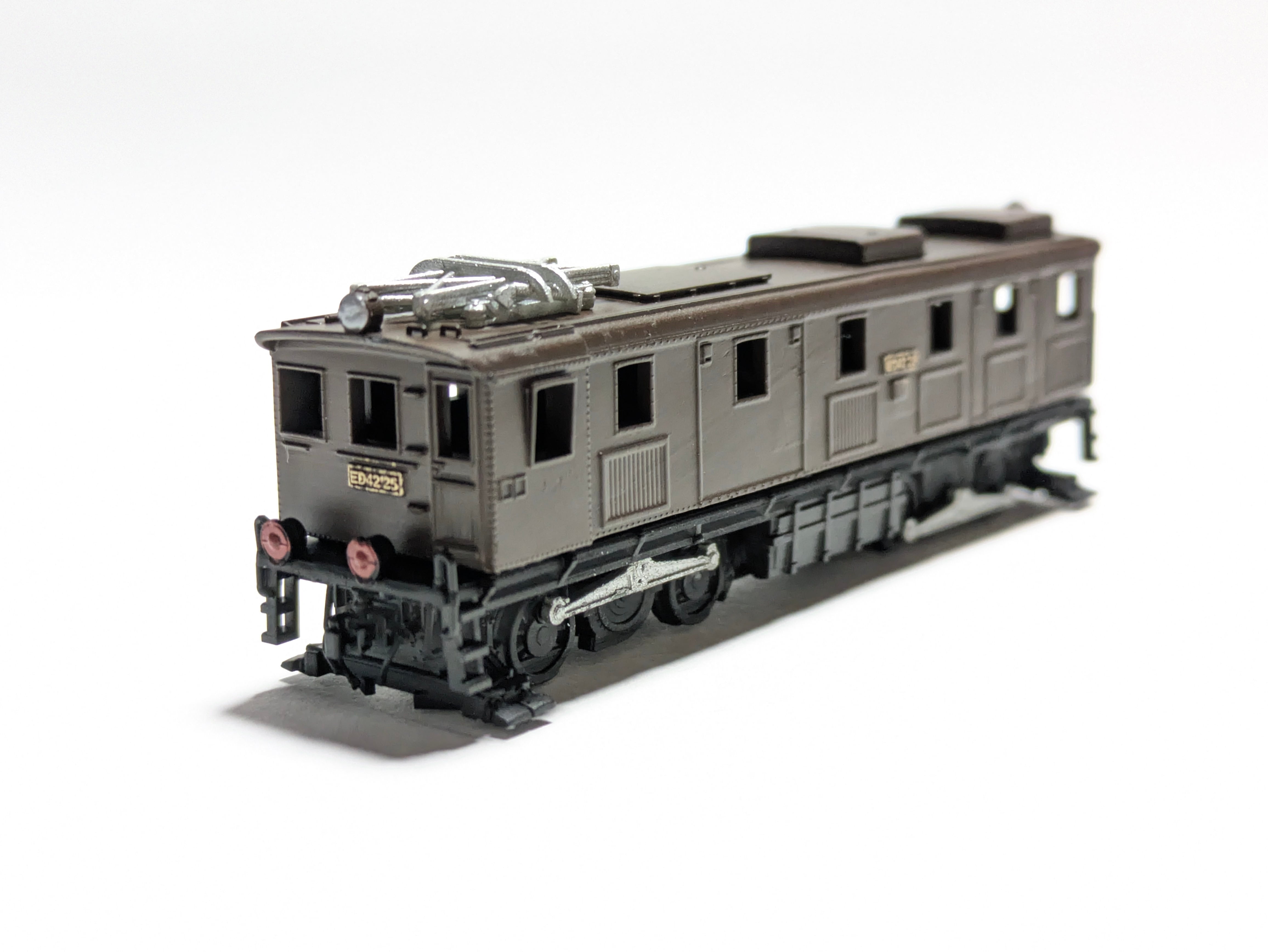 DN-0005 3950形 登場時ver アプト式蒸気機関車 1/150スケール