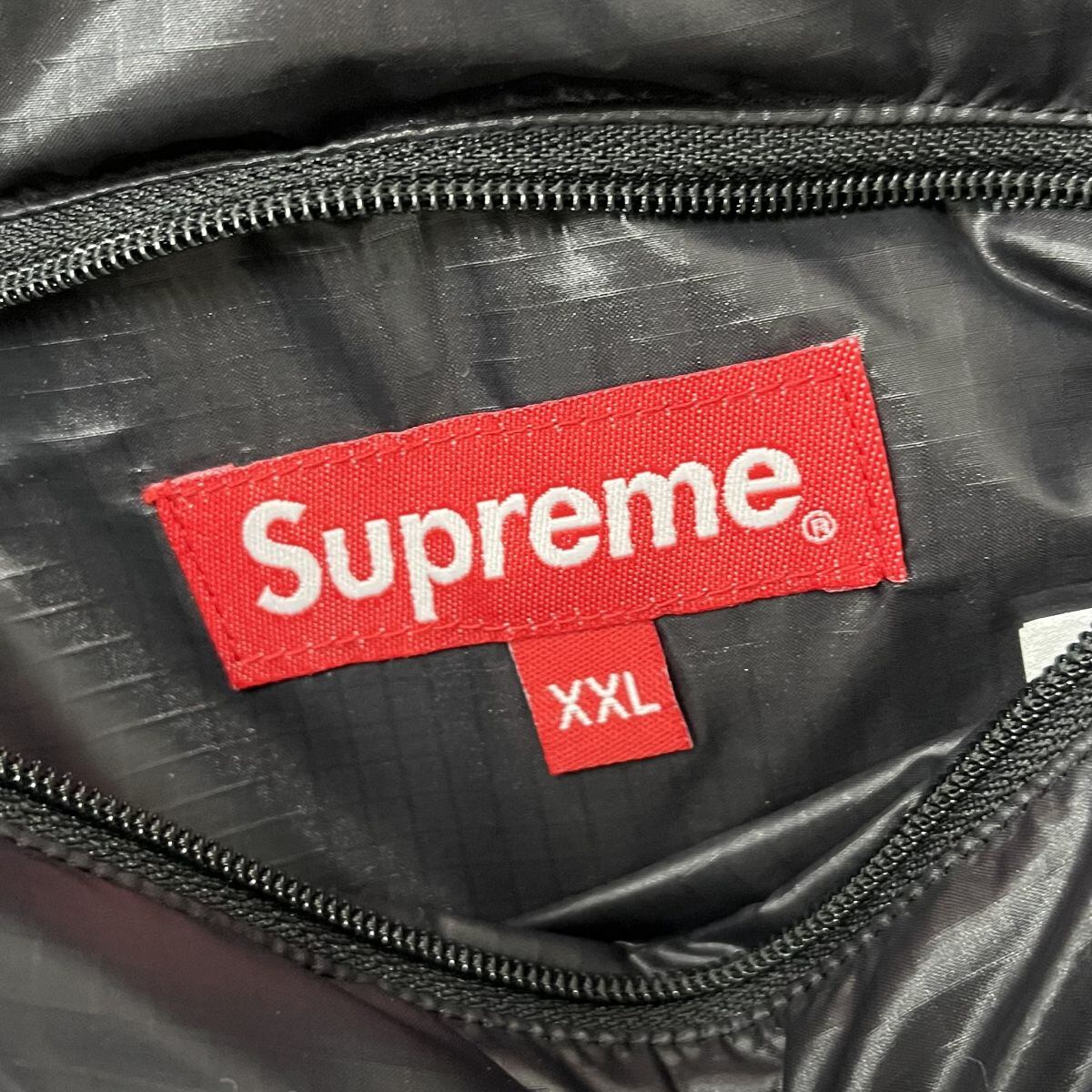 Supreme/シュプリーム【22AW】Reversible Featherweight Down Puffer 