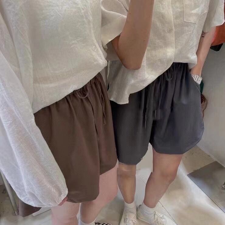 リラックスショートパンツ　AJ2205-694