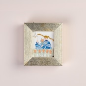 < Riie ／ ワカイリエ > 原画「灯火とドライアンドラ」