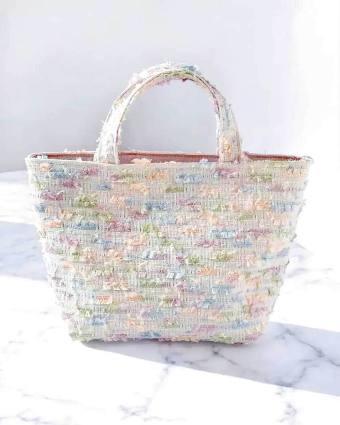 ALL ITEM | magnolie ツイードバッグショップ