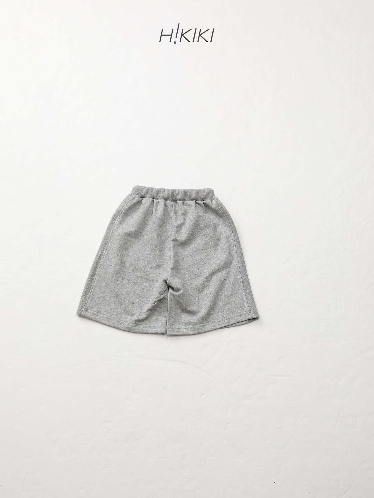 [H!KIKI] Side-rib Bermuda Pants / [하이키키] 사이드립버뮤다팬츠